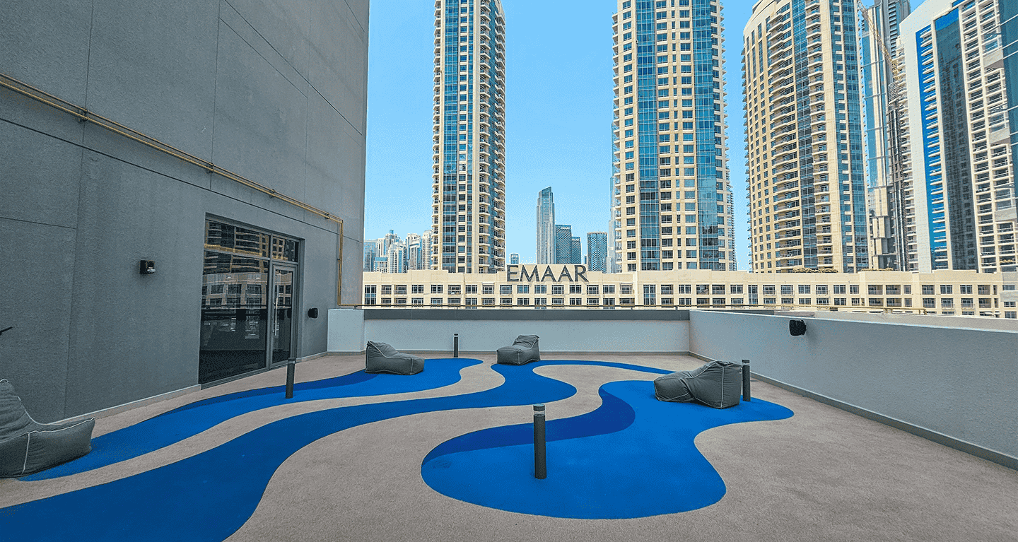 Dubai Skyline